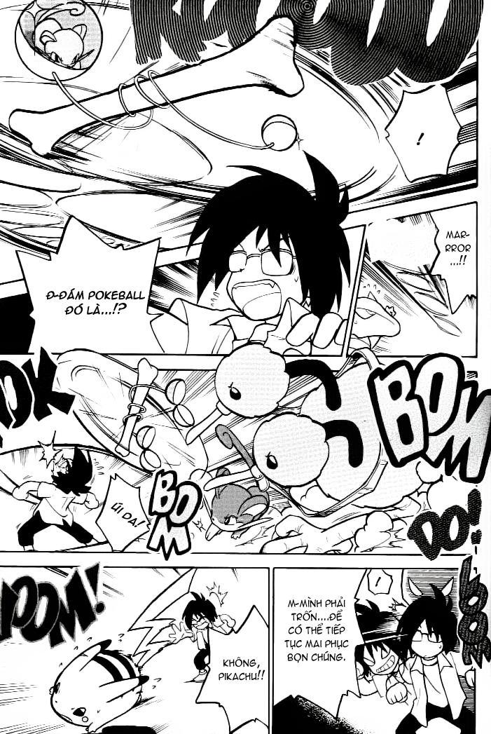 Pokemon Special Chapter 48 - Trang 2