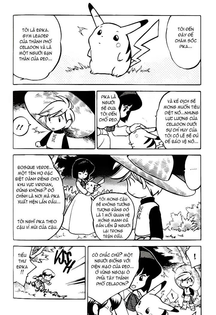 Pokemon Special Chapter 46 - Trang 2