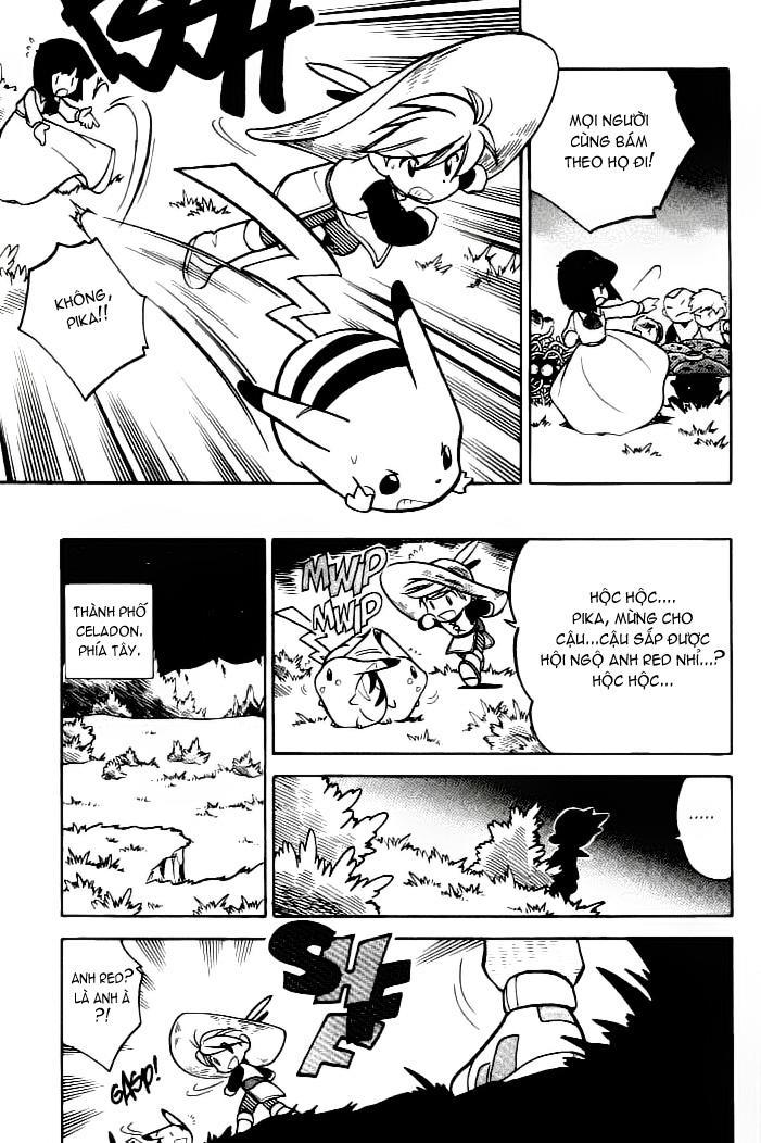 Pokemon Special Chapter 46 - Trang 2