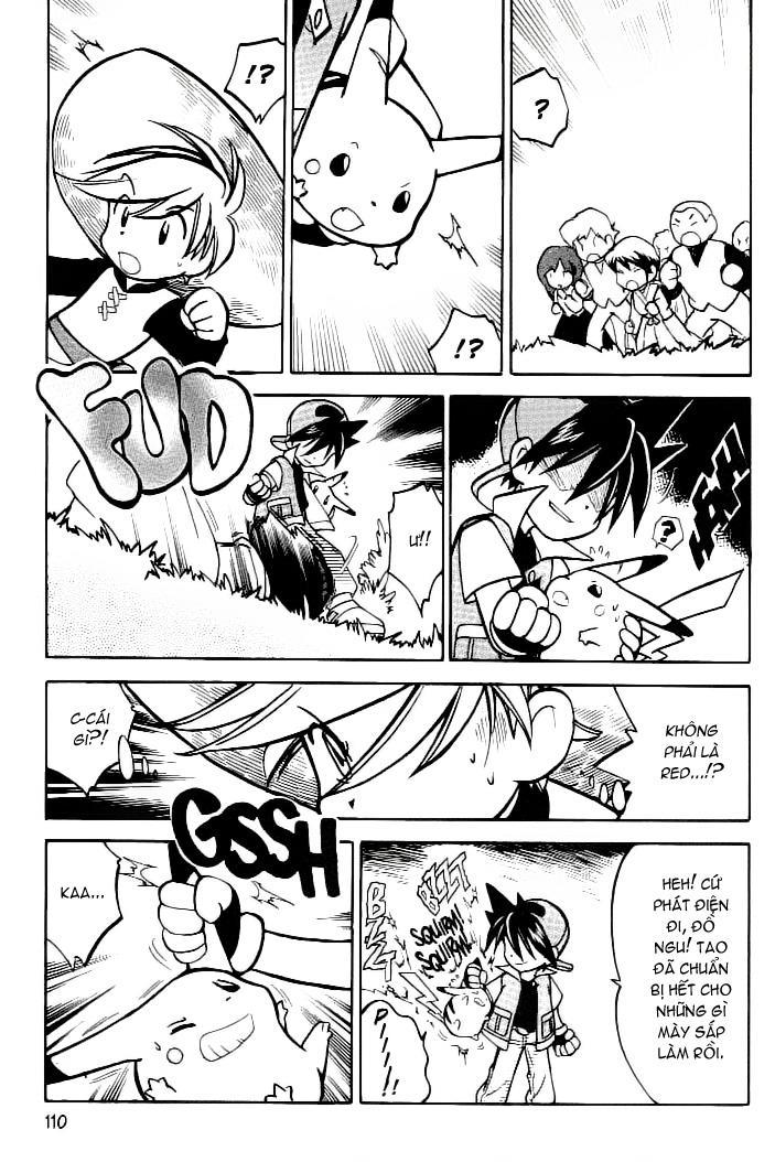 Pokemon Special Chapter 46 - Trang 2