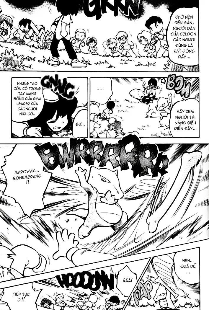 Pokemon Special Chapter 46 - Trang 2