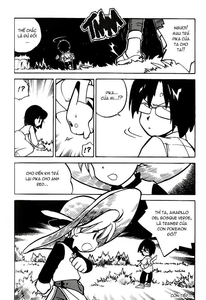 Pokemon Special Chapter 46 - Trang 2