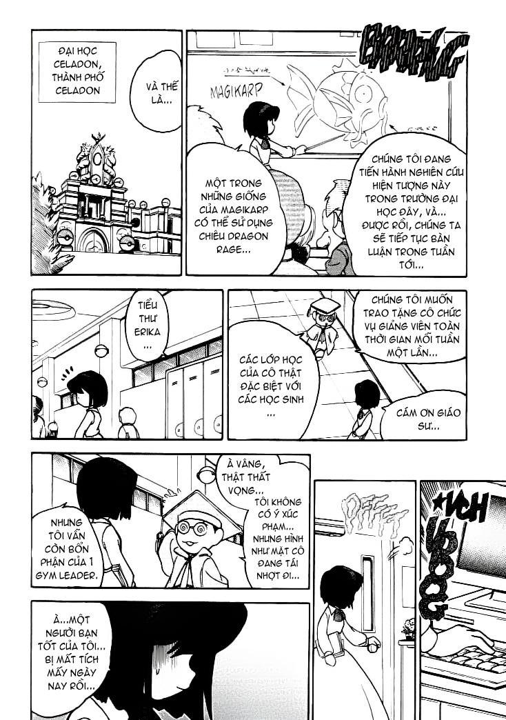 Pokemon Special Chapter 46 - Trang 2