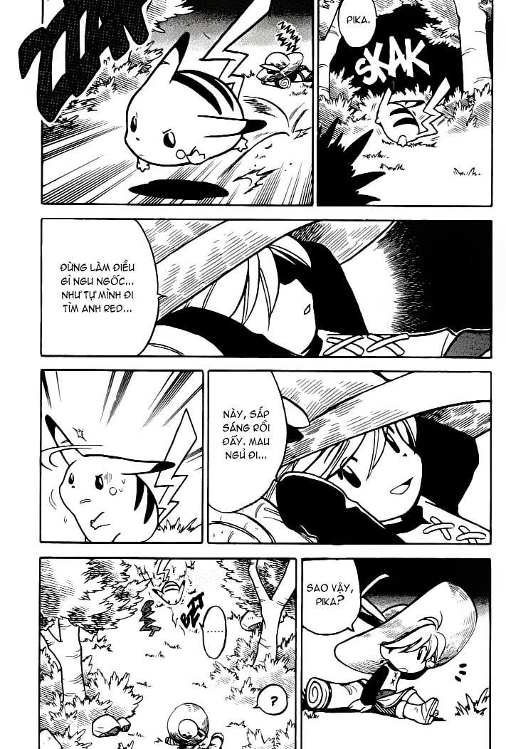 Pokemon Special Chapter 46 - Trang 2