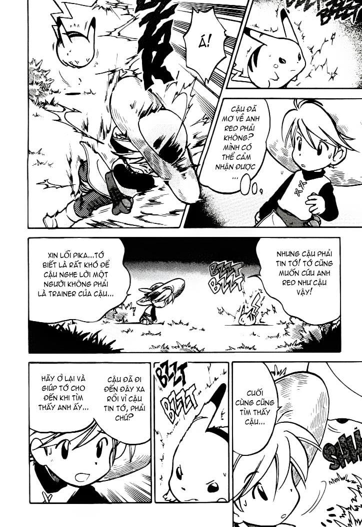 Pokemon Special Chapter 46 - Trang 2