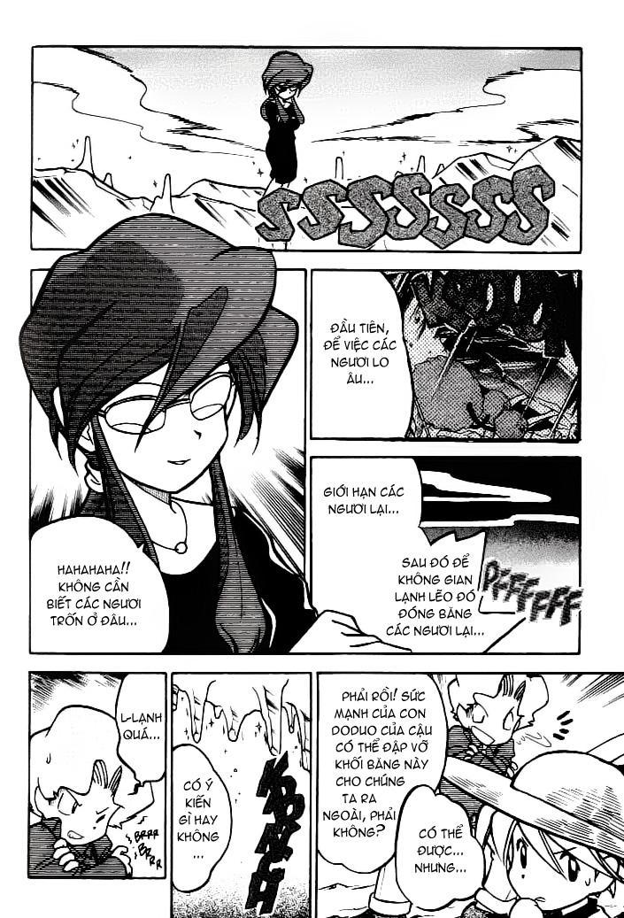 Pokemon Special Chapter 45 - Trang 2