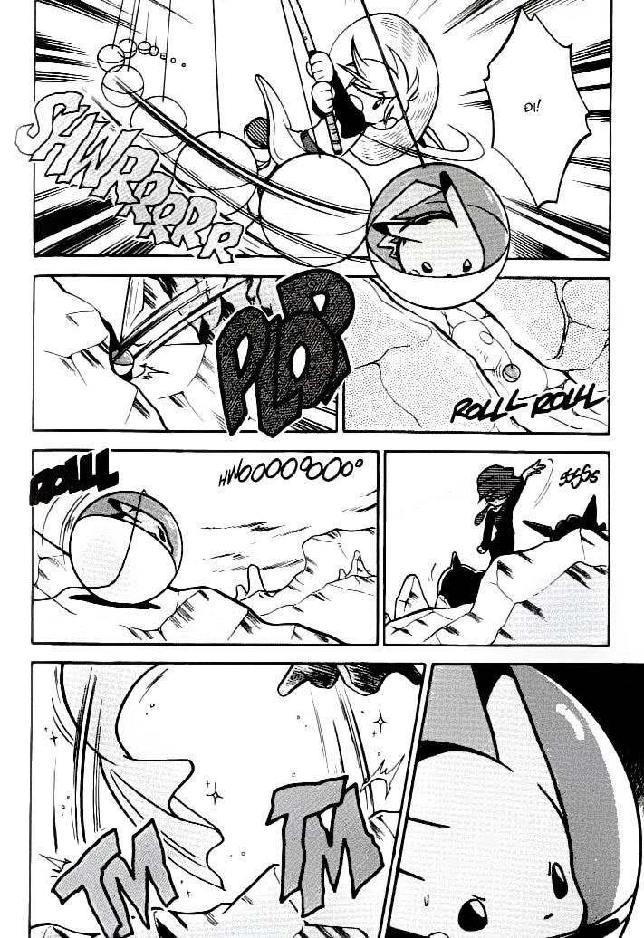 Pokemon Special Chapter 45 - Trang 2