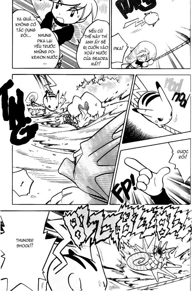 Pokemon Special Chapter 43 - Trang 2