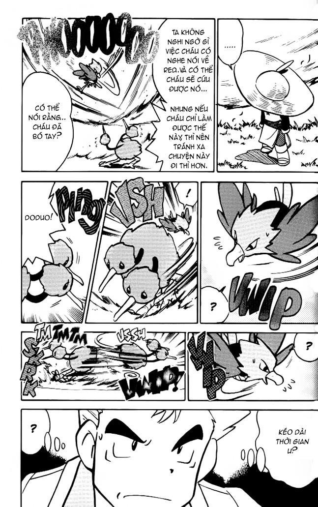 Pokemon Special Chapter 42 - Trang 2