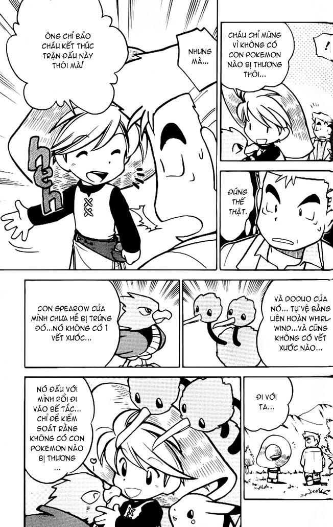 Pokemon Special Chapter 42 - Trang 2