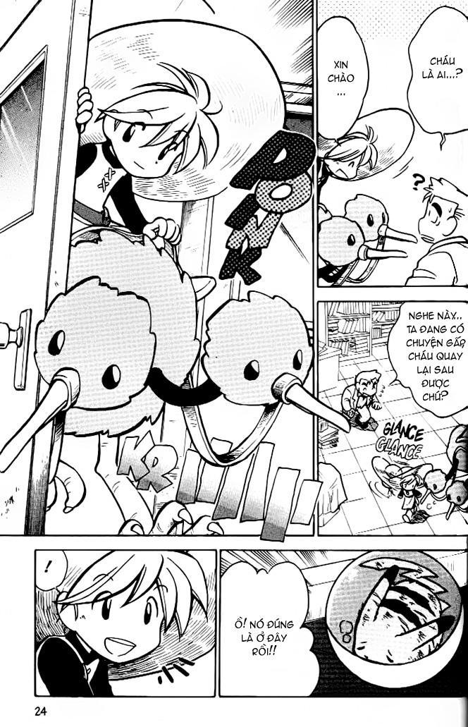 Pokemon Special Chapter 42 - Trang 2