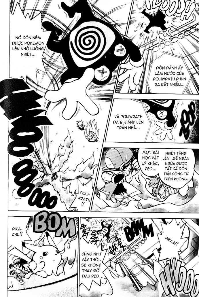 Pokemon Special Chapter 40 - Trang 2