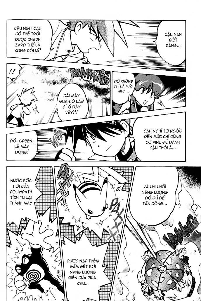 Pokemon Special Chapter 40 - Trang 2