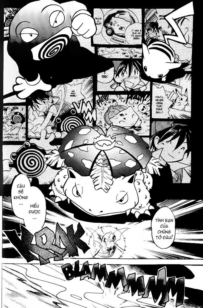 Pokemon Special Chapter 40 - Trang 2