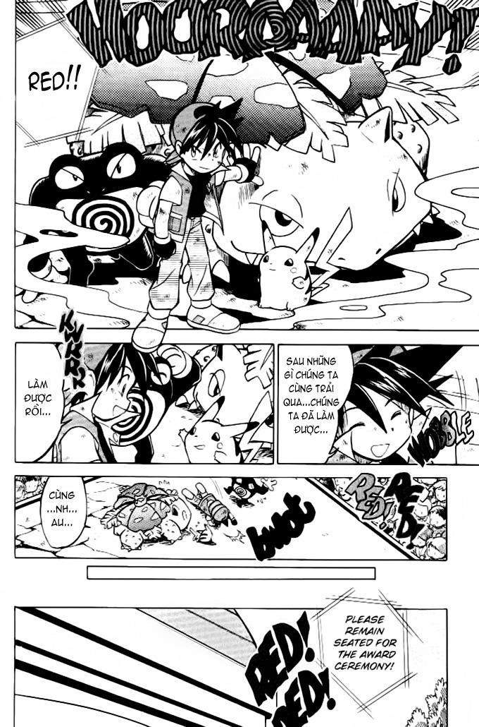 Pokemon Special Chapter 40 - Trang 2