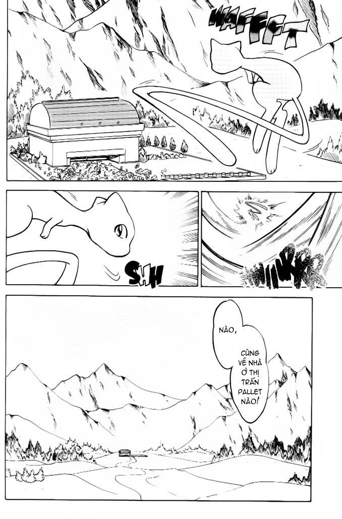 Pokemon Special Chapter 40 - Trang 2