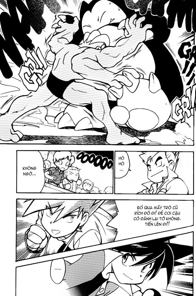 Pokemon Special Chapter 40 - Trang 2