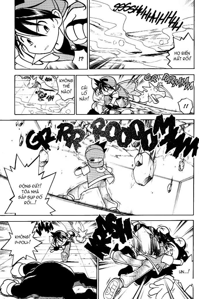 Pokemon Special Chapter 38 - Trang 2