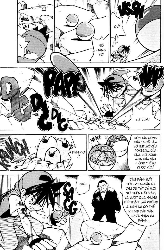 Pokemon Special Chapter 38 - Trang 2