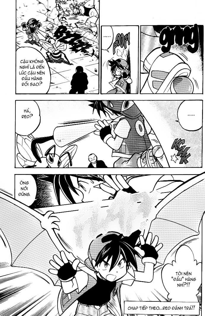 Pokemon Special Chapter 37 - Trang 2