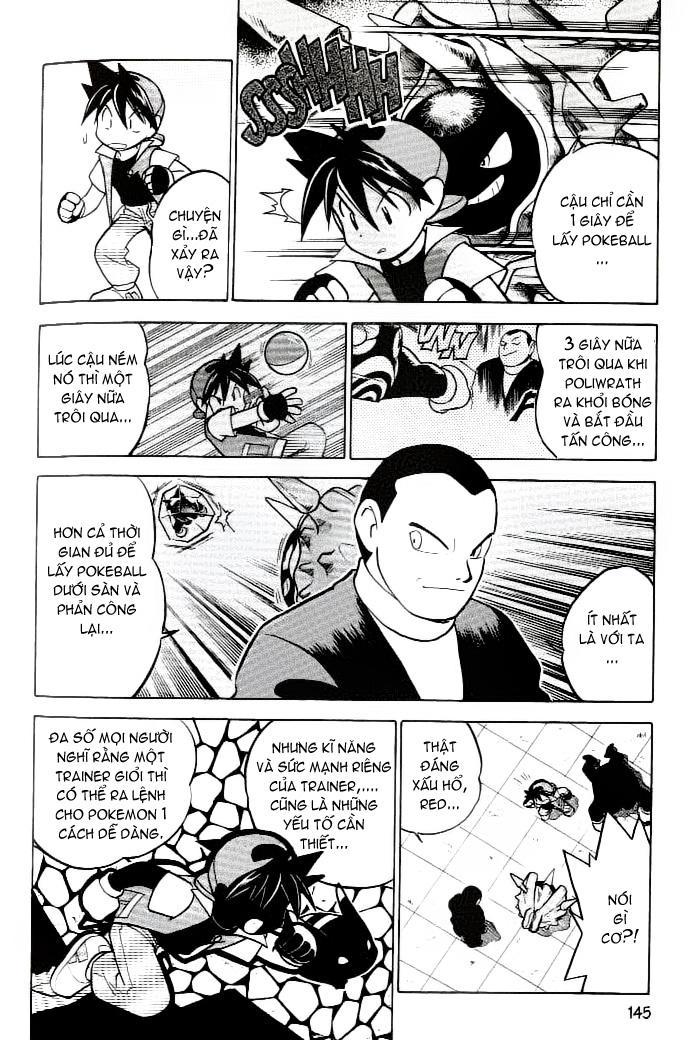 Pokemon Special Chapter 37 - Trang 2