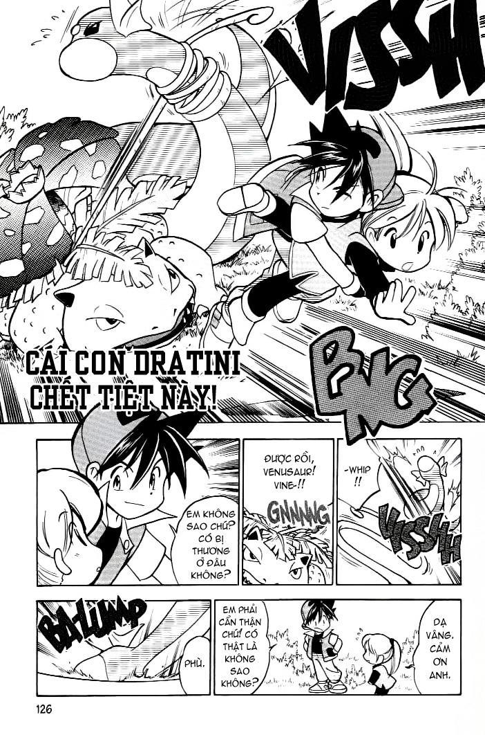 Pokemon Special Chapter 36 - Trang 2