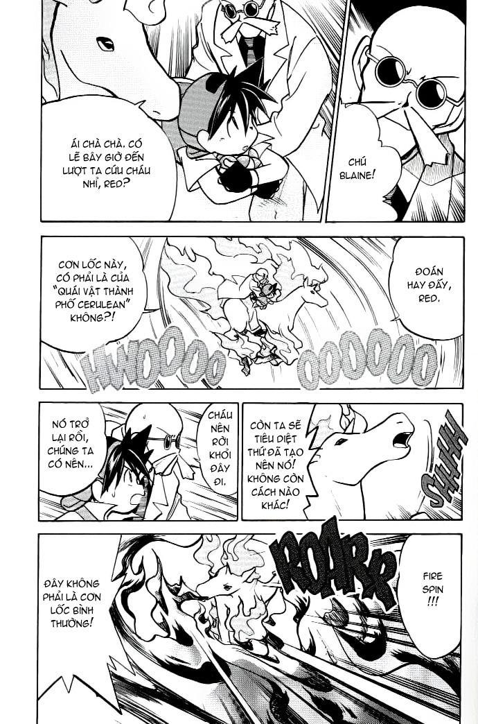 Pokemon Special Chapter 34 - Trang 2