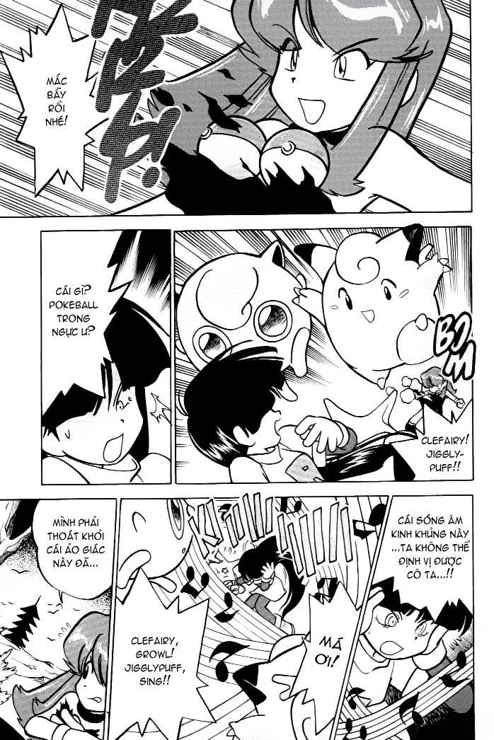 Pokemon Special Chapter 32 - Trang 2