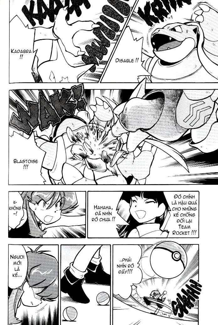 Pokemon Special Chapter 30 - Trang 2