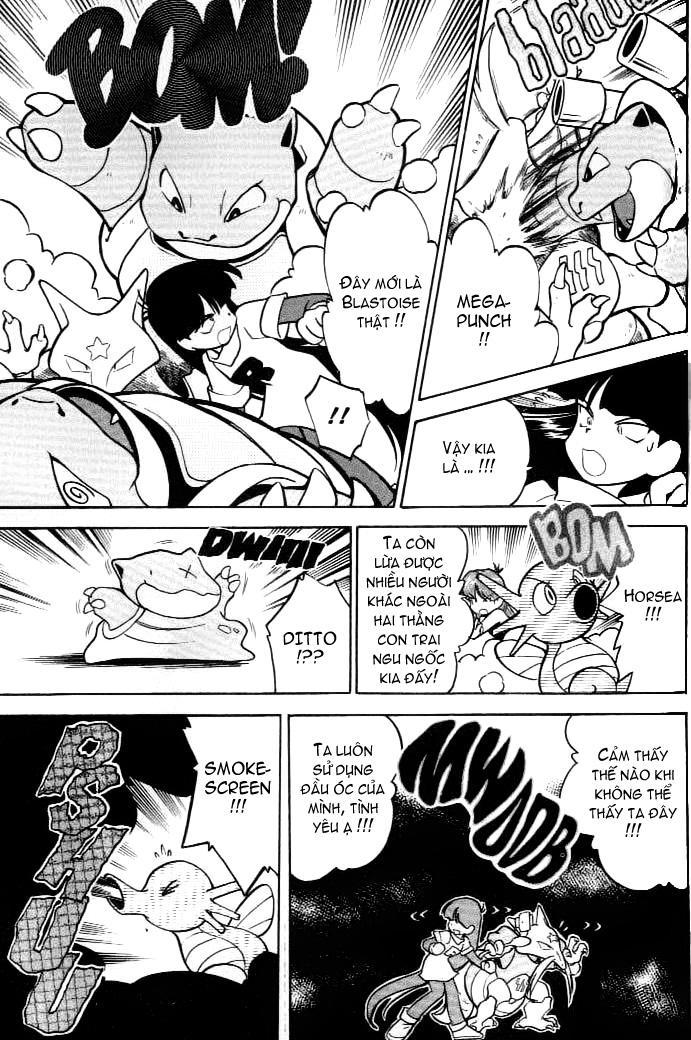 Pokemon Special Chapter 30 - Trang 2