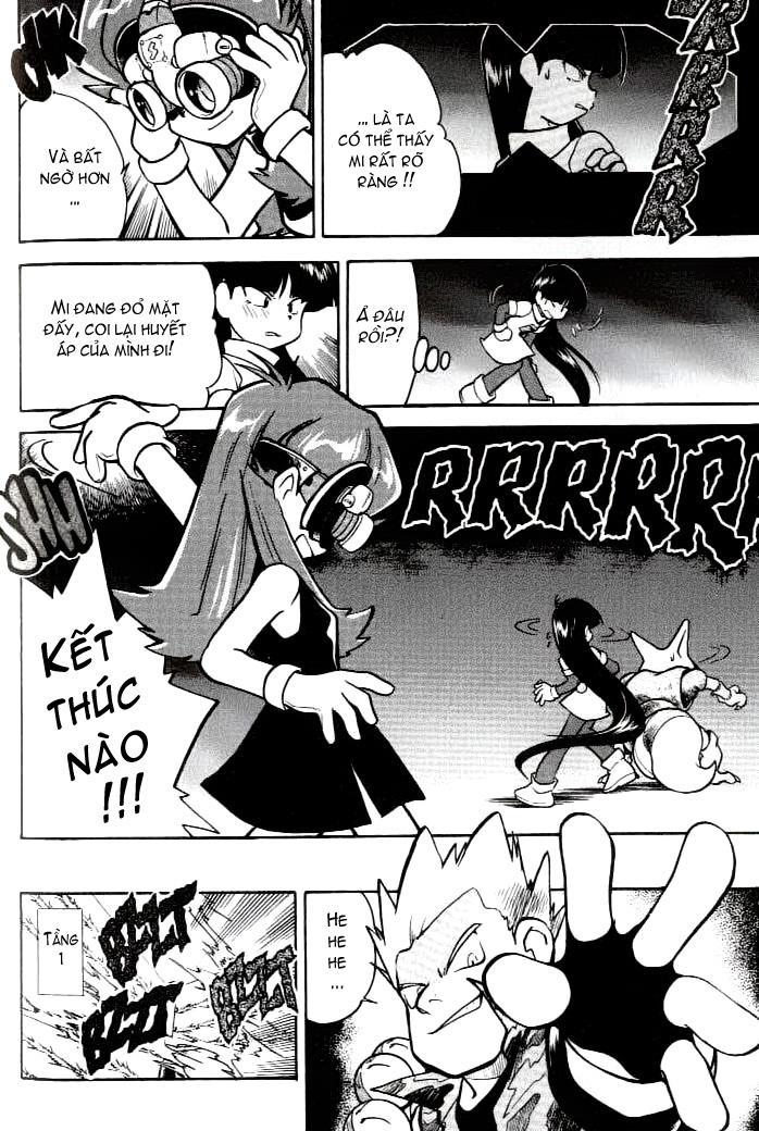 Pokemon Special Chapter 30 - Trang 2