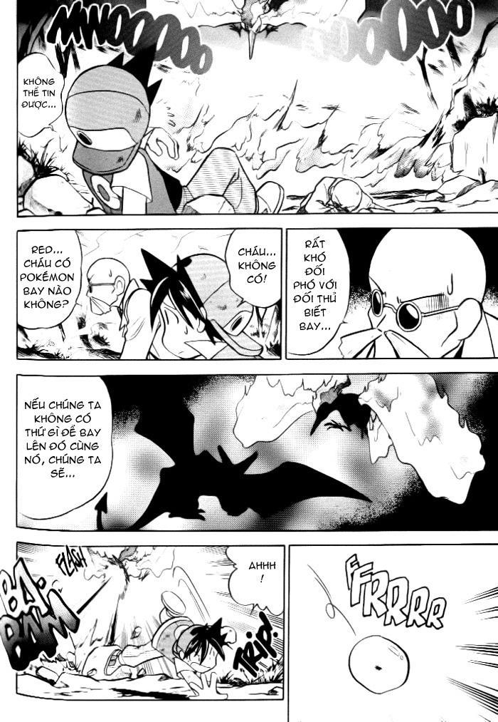 Pokemon Special Chapter 26 - Trang 2