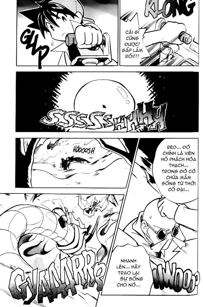 Pokemon Special Chapter 26 - Trang 2