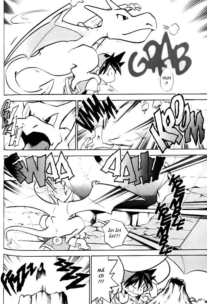 Pokemon Special Chapter 26 - Trang 2