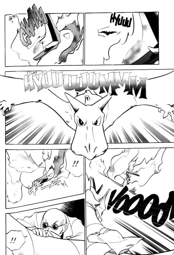 Pokemon Special Chapter 26 - Trang 2