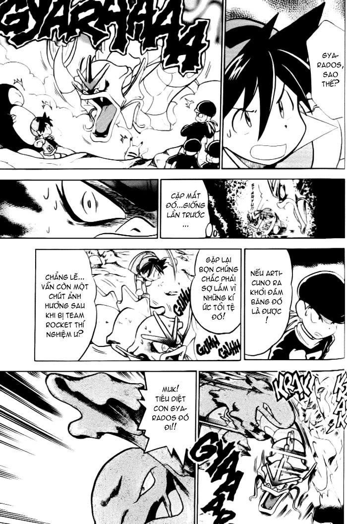 Pokemon Special Chapter 25 - Trang 2