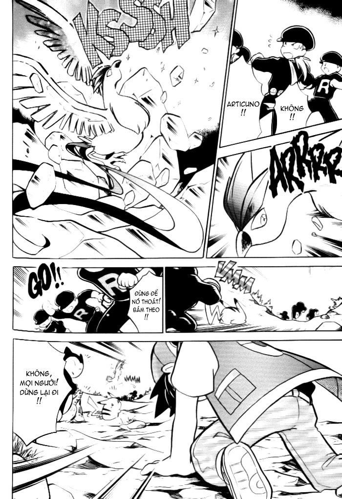 Pokemon Special Chapter 25 - Trang 2