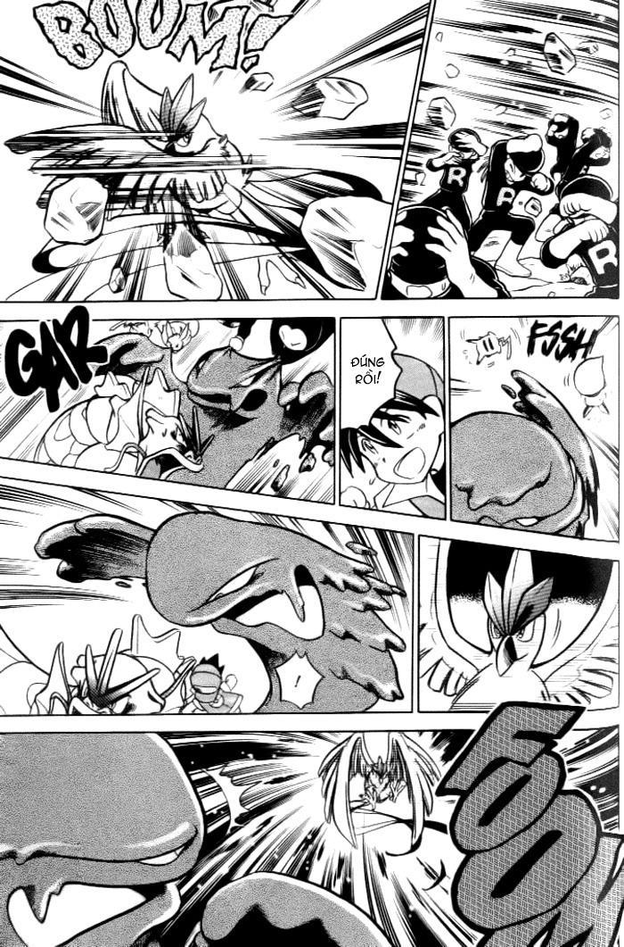 Pokemon Special Chapter 25 - Trang 2