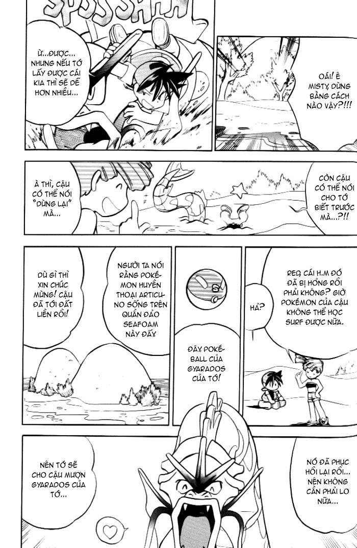 Pokemon Special Chapter 25 - Trang 2