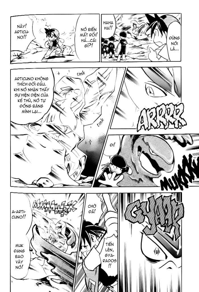 Pokemon Special Chapter 25 - Trang 2