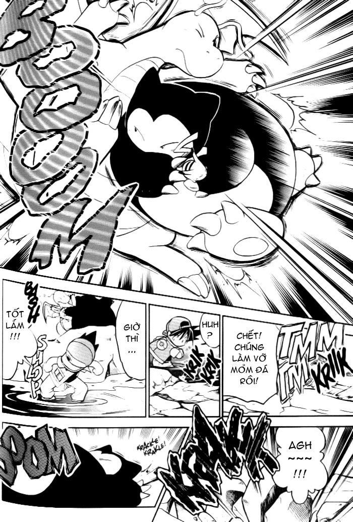 Pokemon Special Chapter 24 - Trang 2