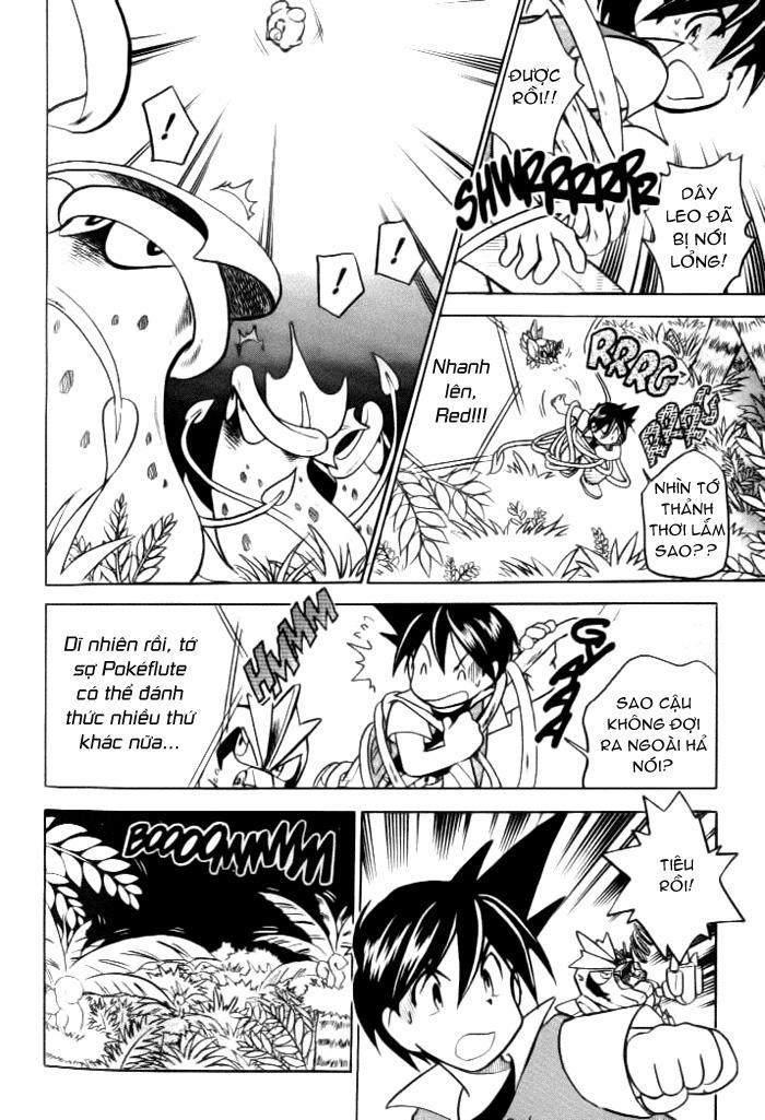 Pokemon Special Chapter 22 - Trang 2