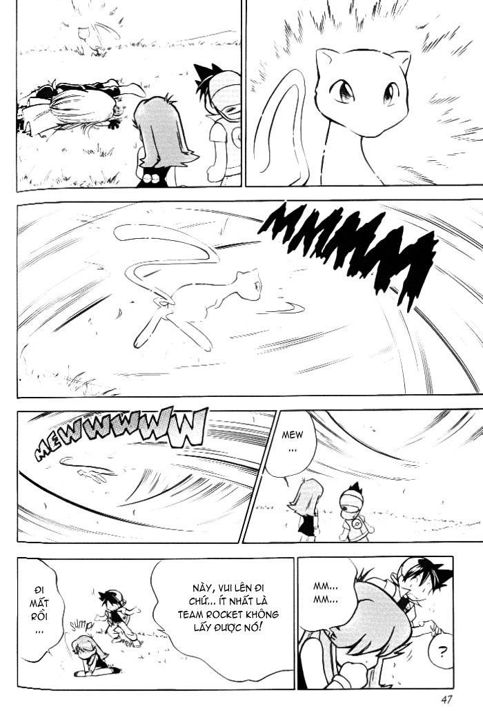 Pokemon Special Chapter 17 - Trang 2