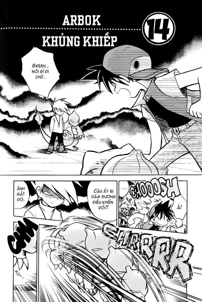 Pokemon Special Chapter 14 - Trang 2