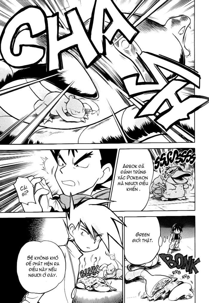 Pokemon Special Chapter 14 - Trang 2