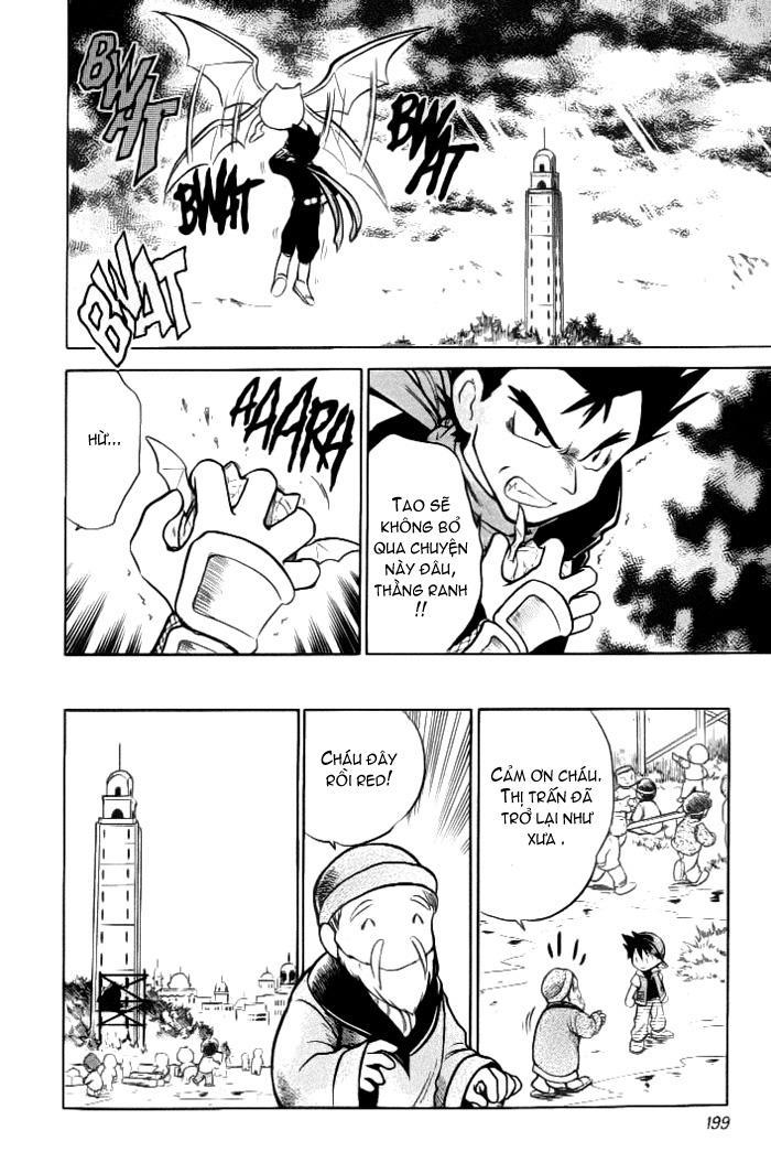 Pokemon Special Chapter 14 - Trang 2