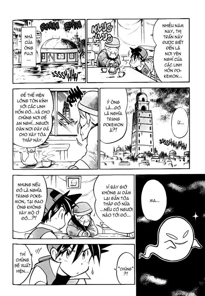 Pokemon Special Chapter 13 - Trang 2