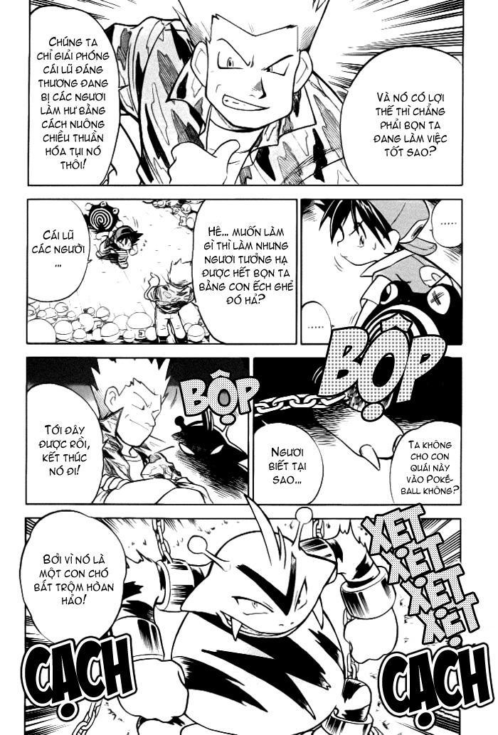 Pokemon Special Chapter 11 - Trang 2