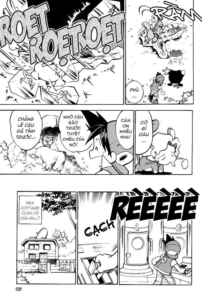 Pokemon Special Chapter 9 - Trang 2