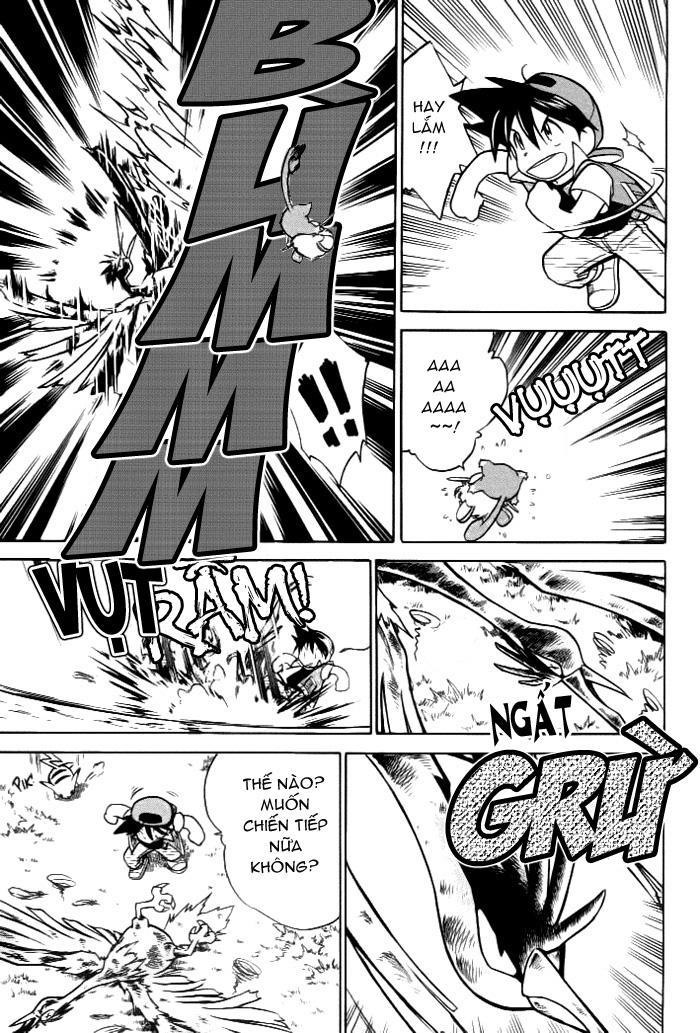 Pokemon Special Chapter 9 - Trang 2